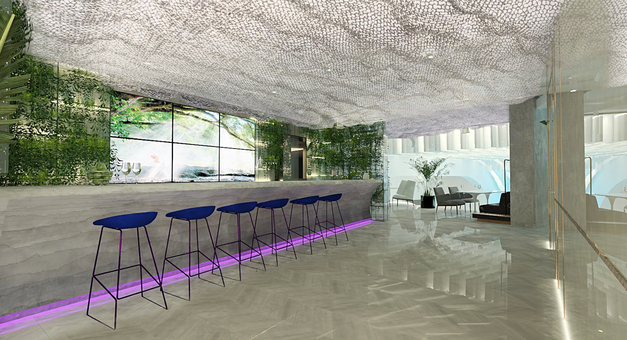 Savoy Wellness — project view 8