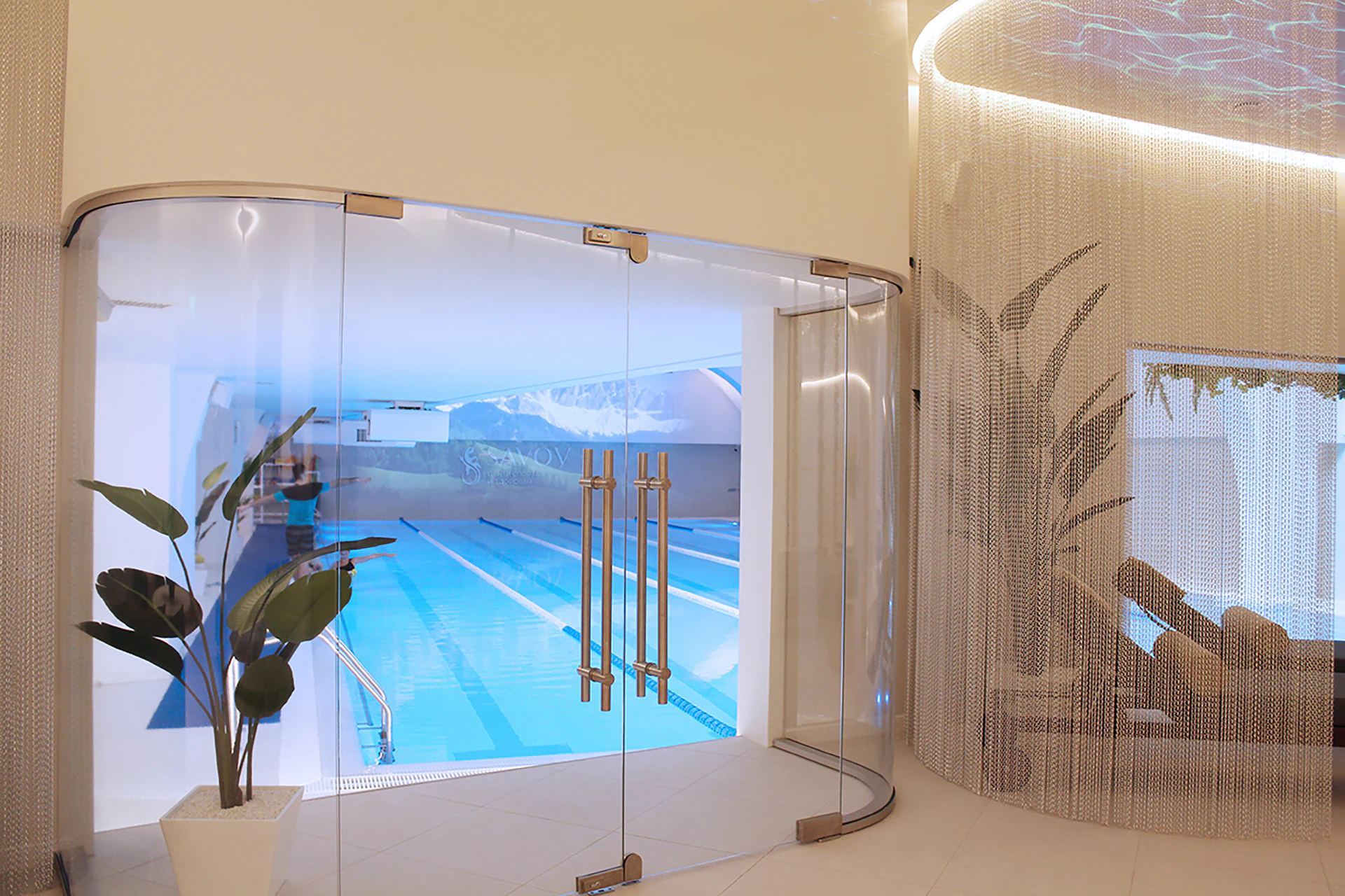 Savoy Wellness — project view 9