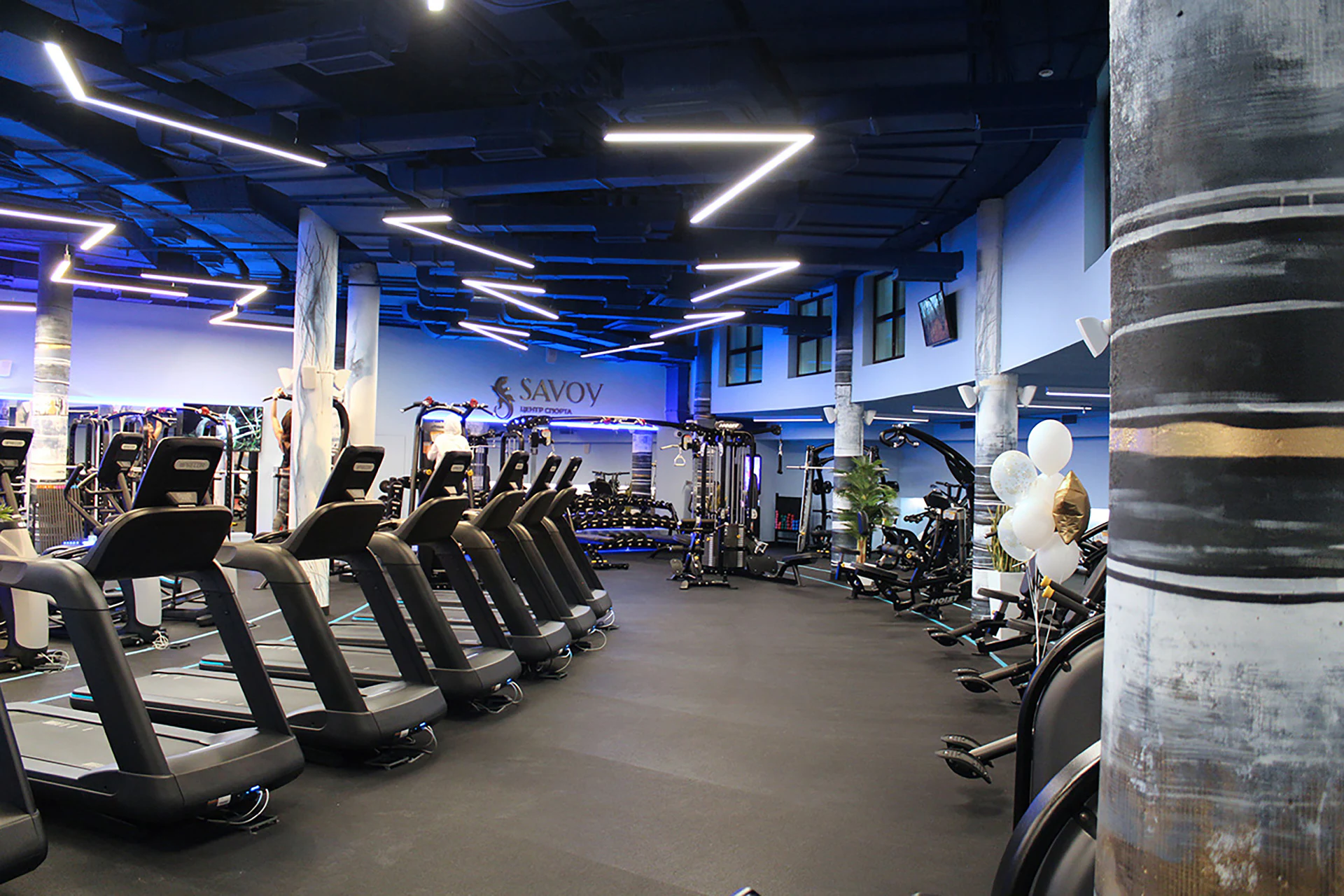 Savoy Wellness — project view 18