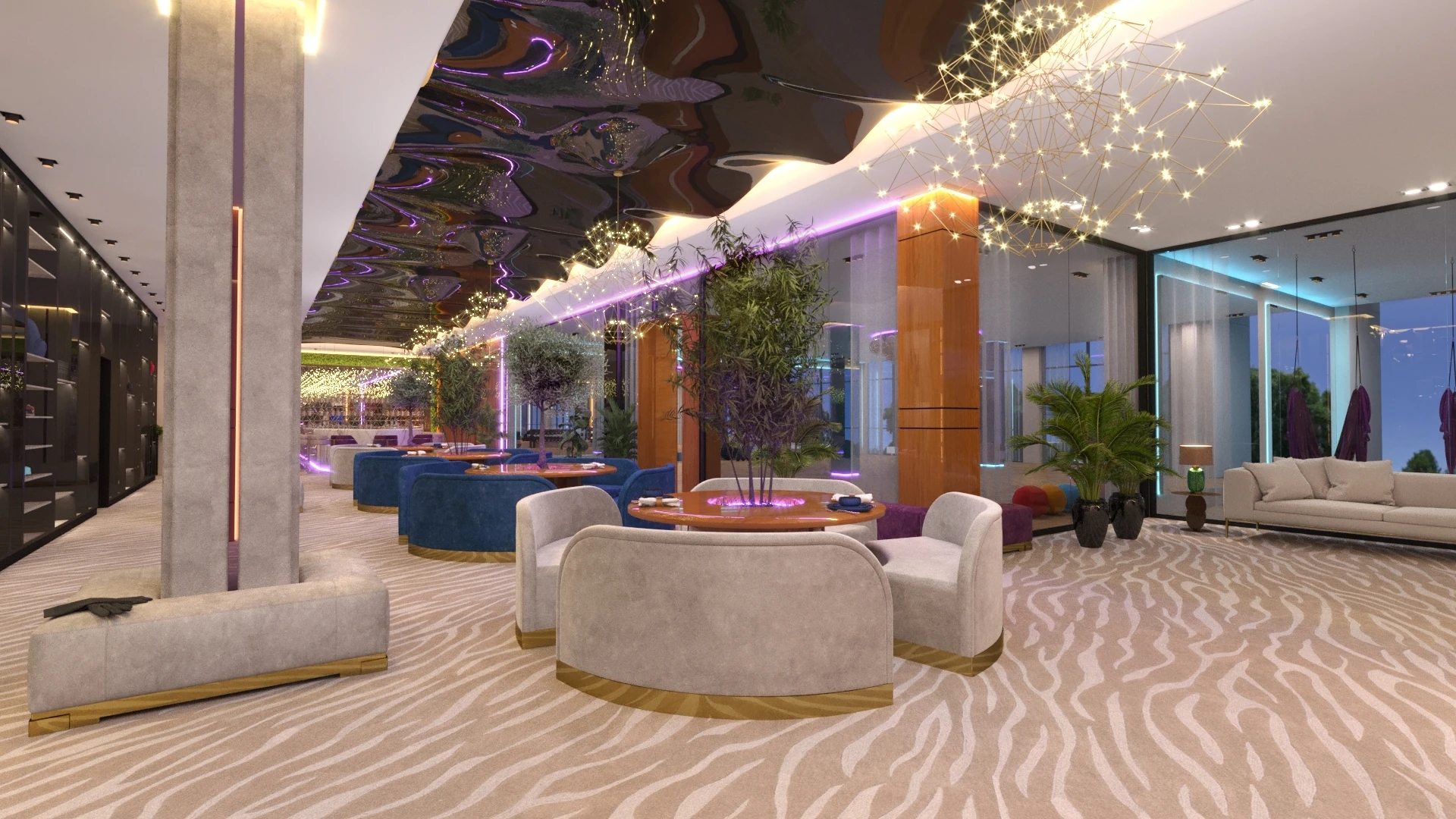 Sheraton Hotel — 05