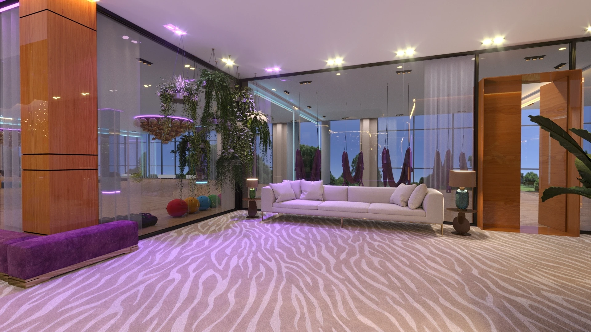 Sheraton Hotel — 11