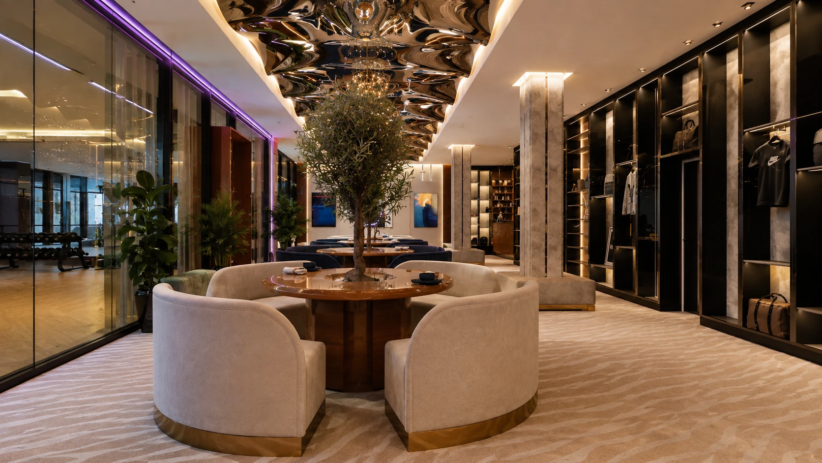 Sheraton Hotel by Arch Unique