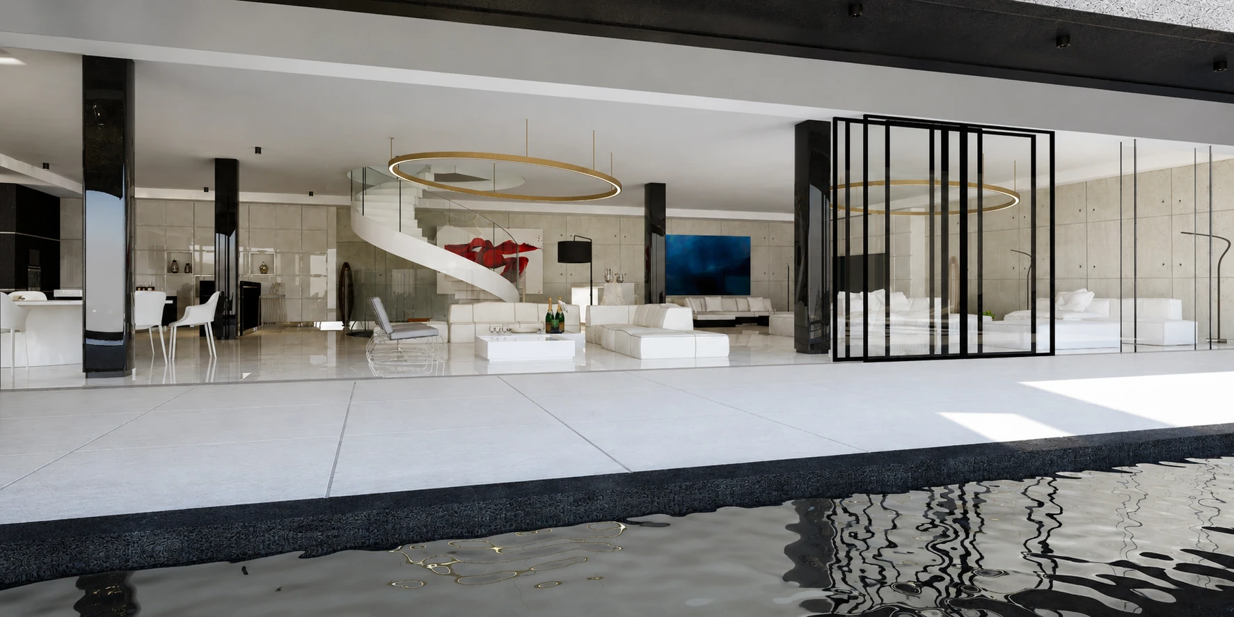 Space Villa, Koh Samui, Thailand