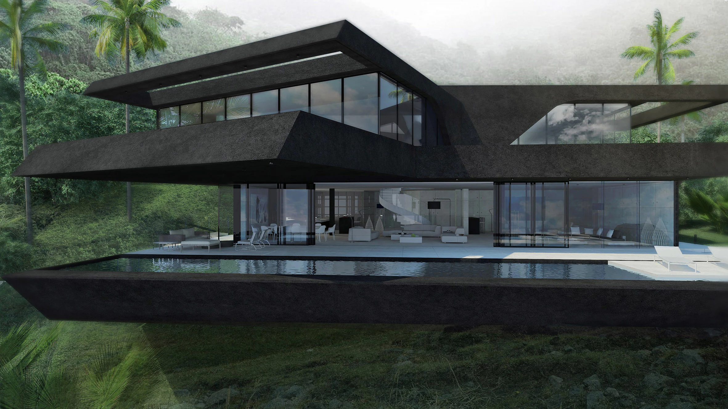 Space Villas — 项目视图 6