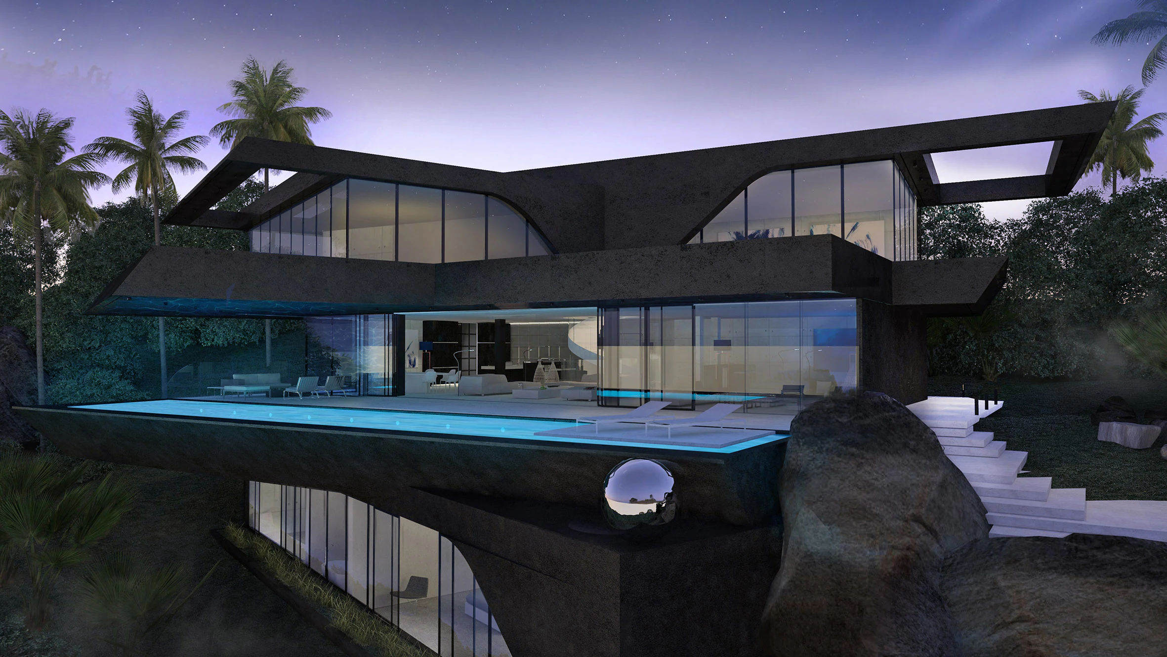 Space Villas — 项目视图 7