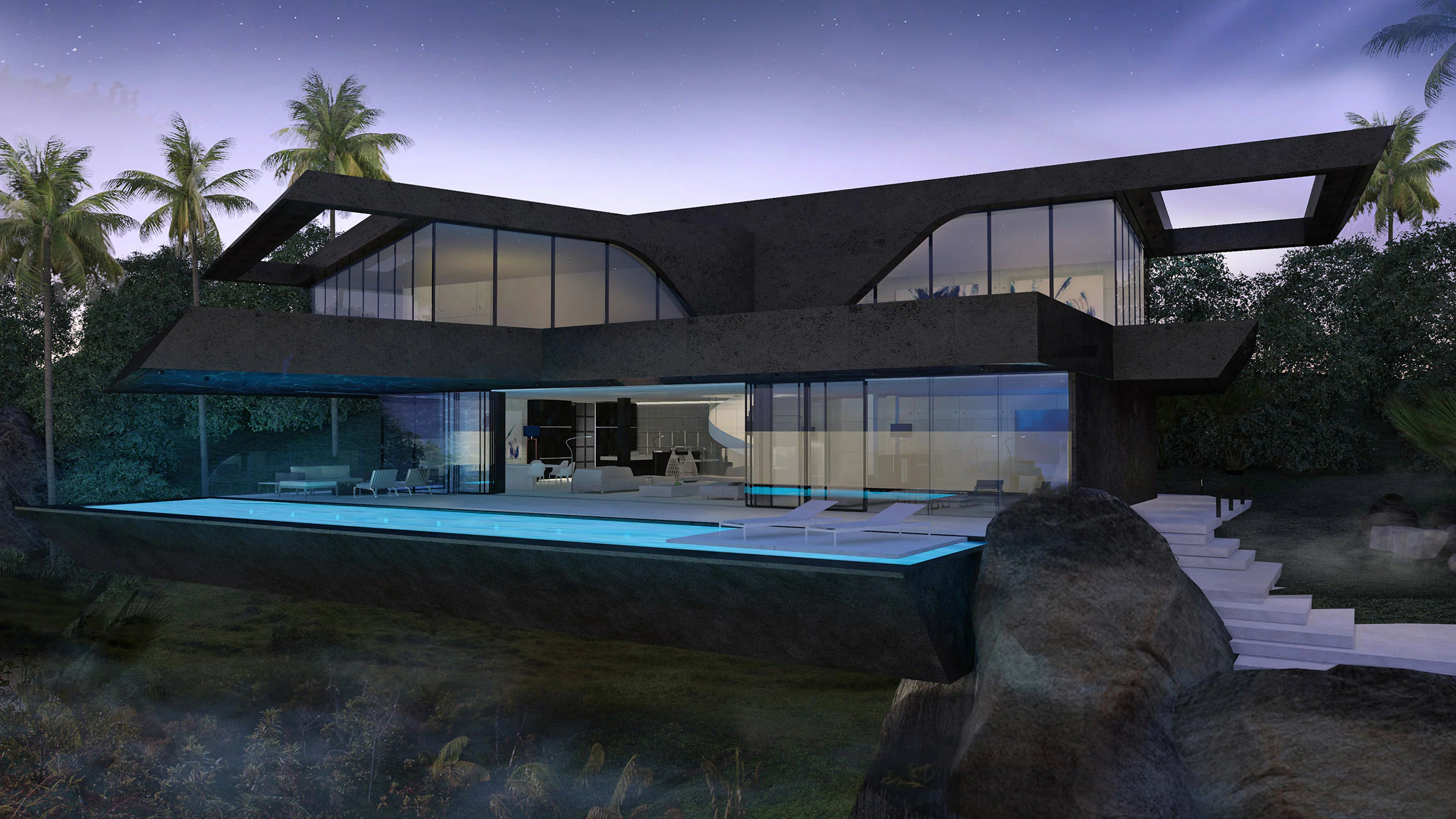 Space Villas — 项目视图 8