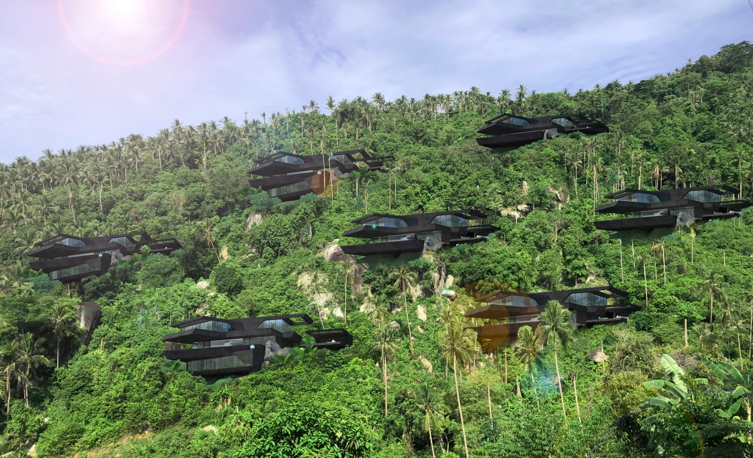 Space Villas — 项目视图 13