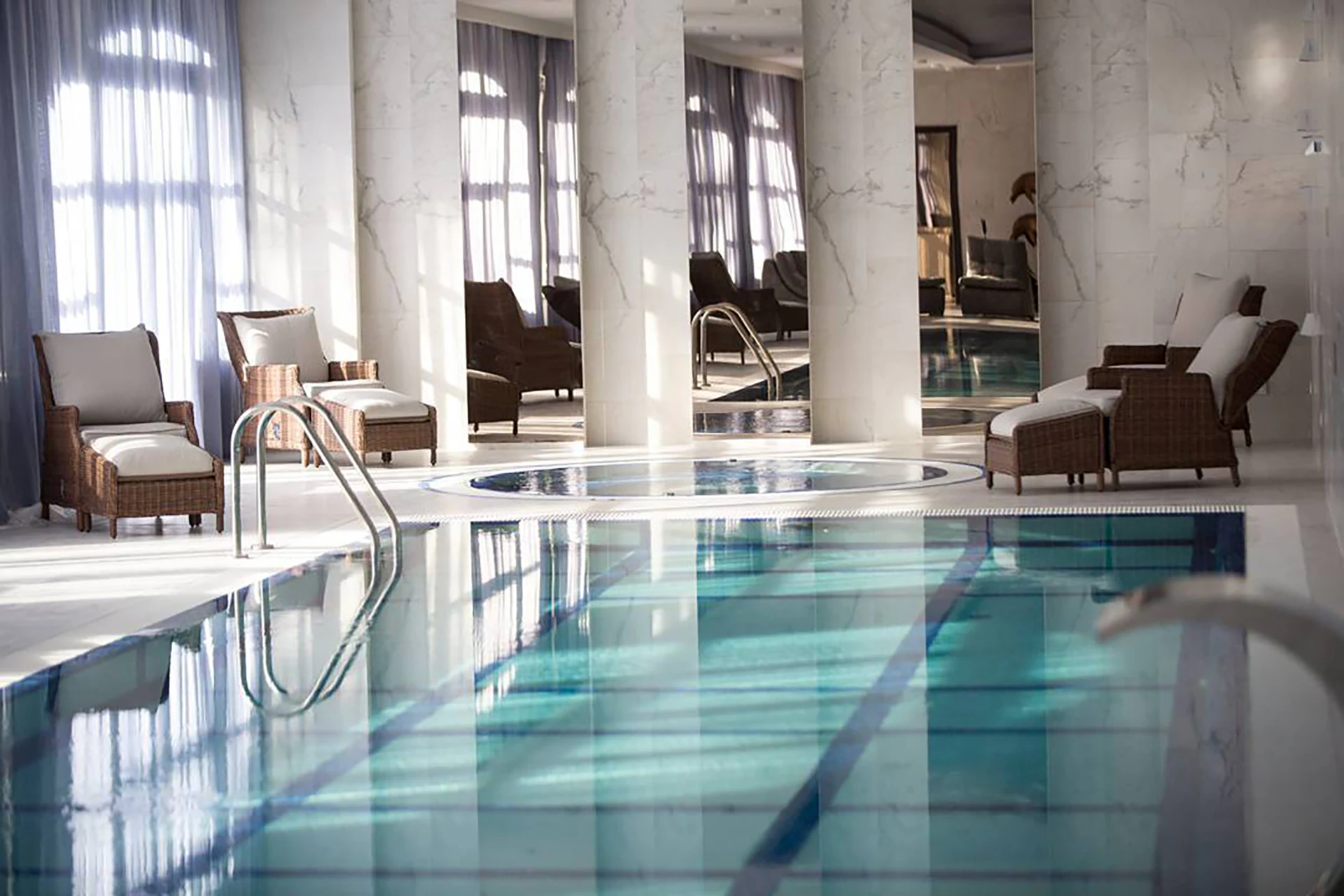 Spa in Boutique Hotel — มุมมองโครงการ 20
