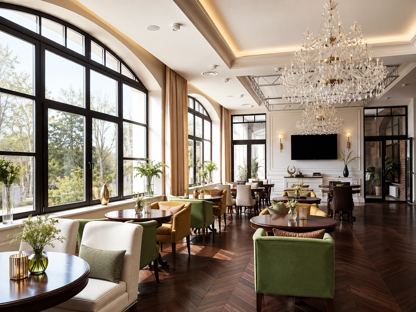 Spa in Boutique Hotel — 02