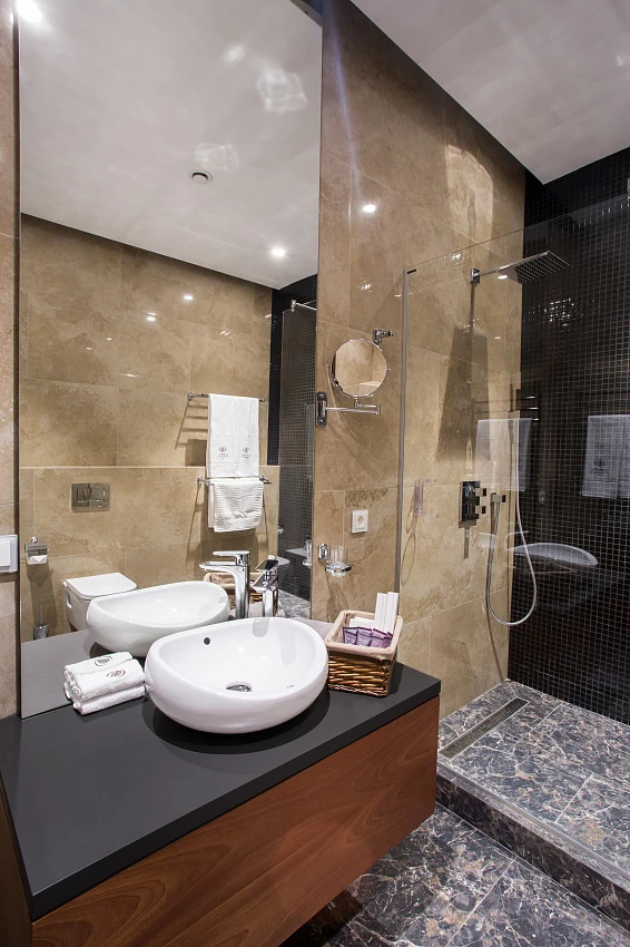 Spa in Boutique Hotel — 11