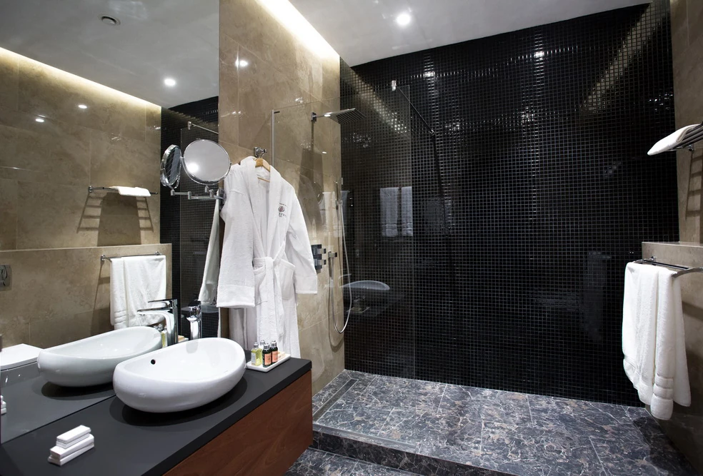 Spa in Boutique Hotel — 12