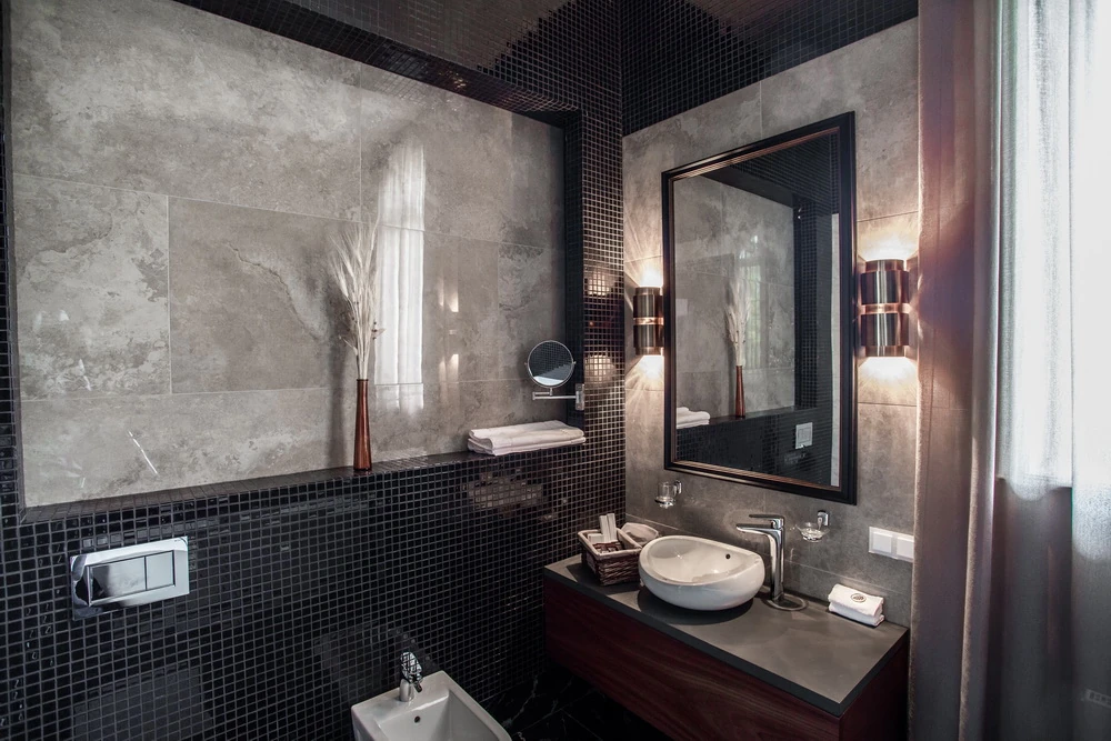 Spa in Boutique Hotel — 13