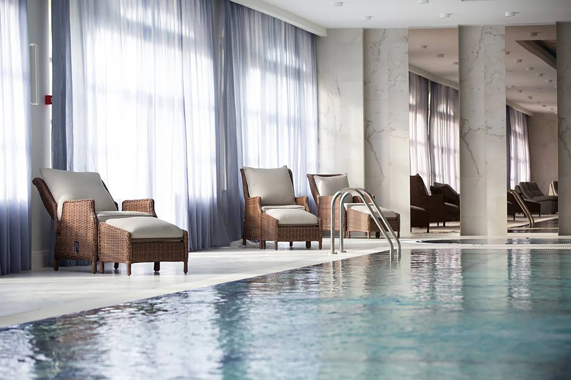 Spa in Boutique Hotel — 16