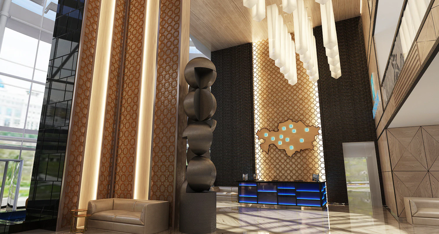 Tsesna Bank — project view 3