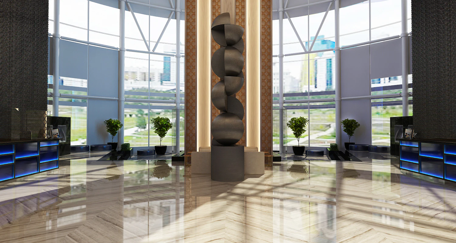 Tsesna Bank — project view 7