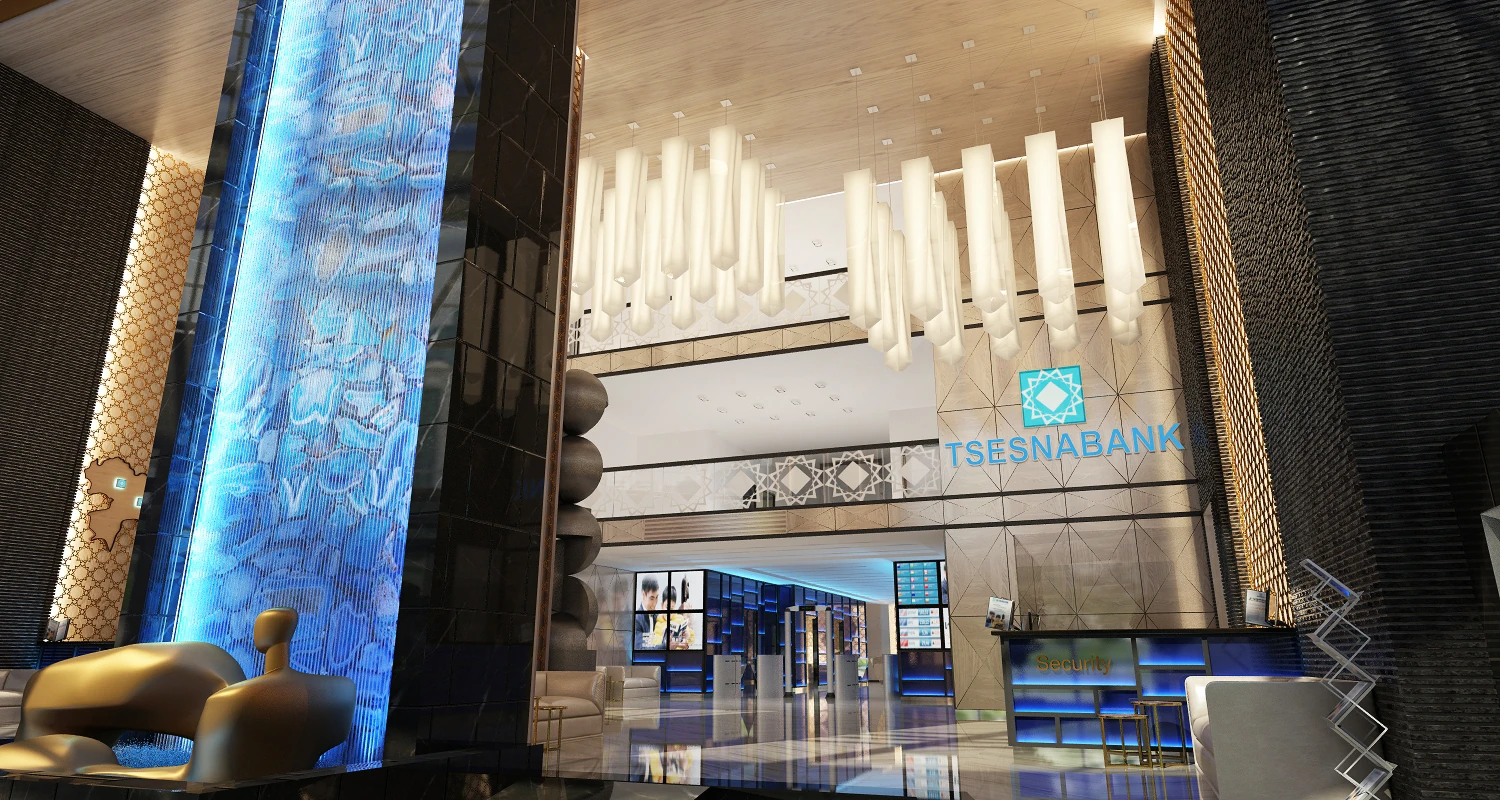 Tsesna Bank — 03