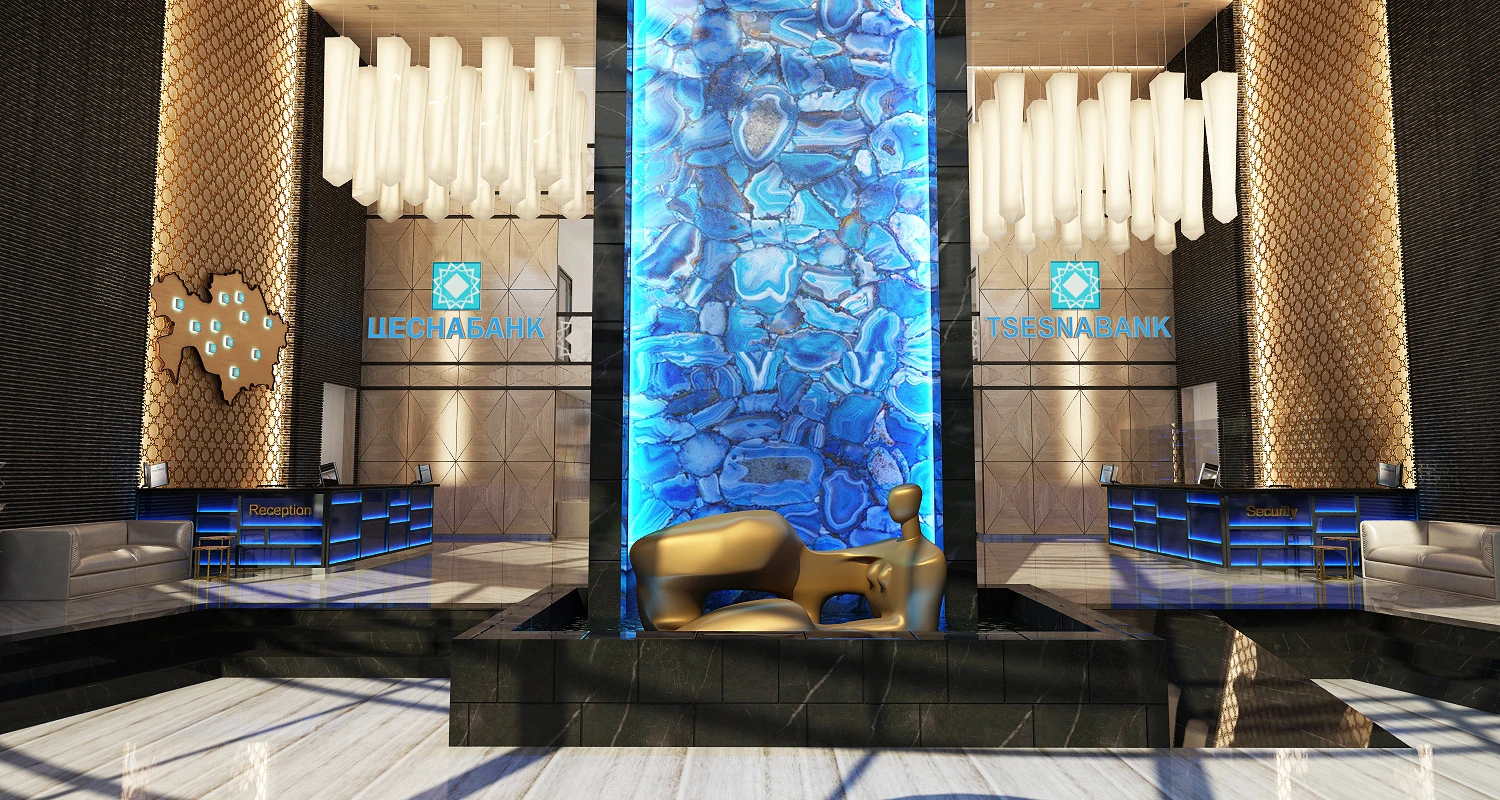 Tsesna Bank by Arch Unique