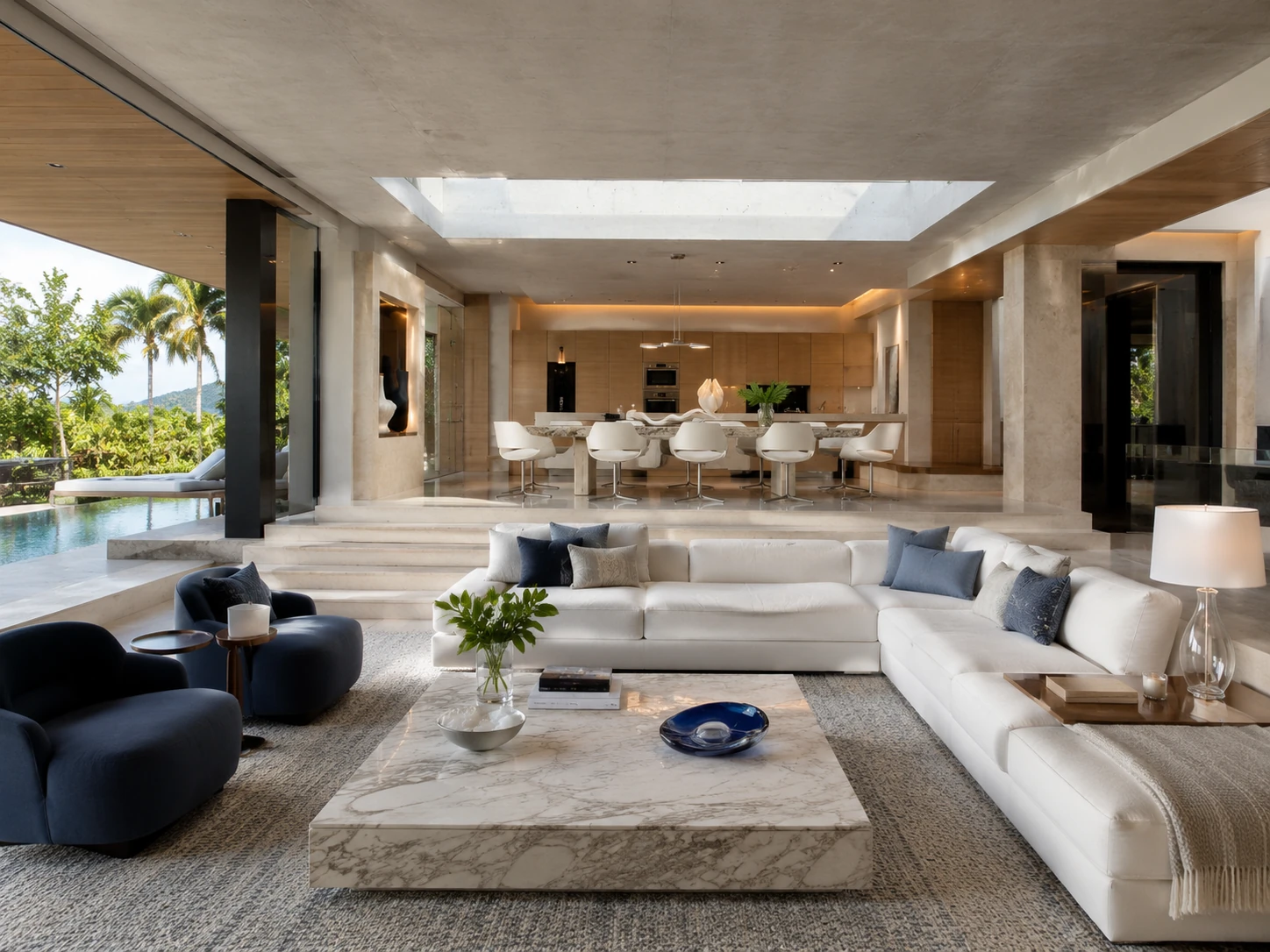 Villa Coffee by Arch Unique