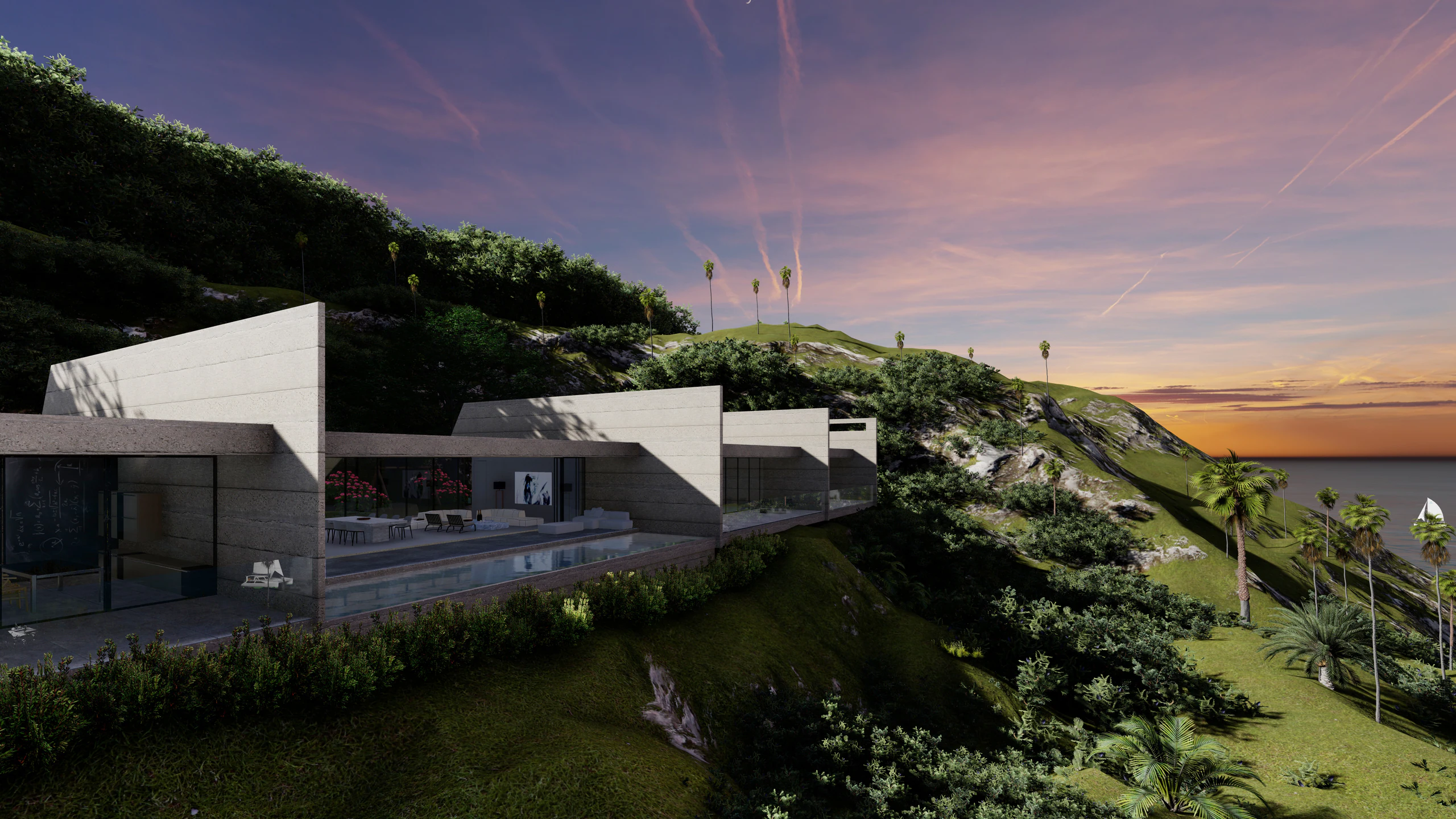 Villa Horizon — project view 4