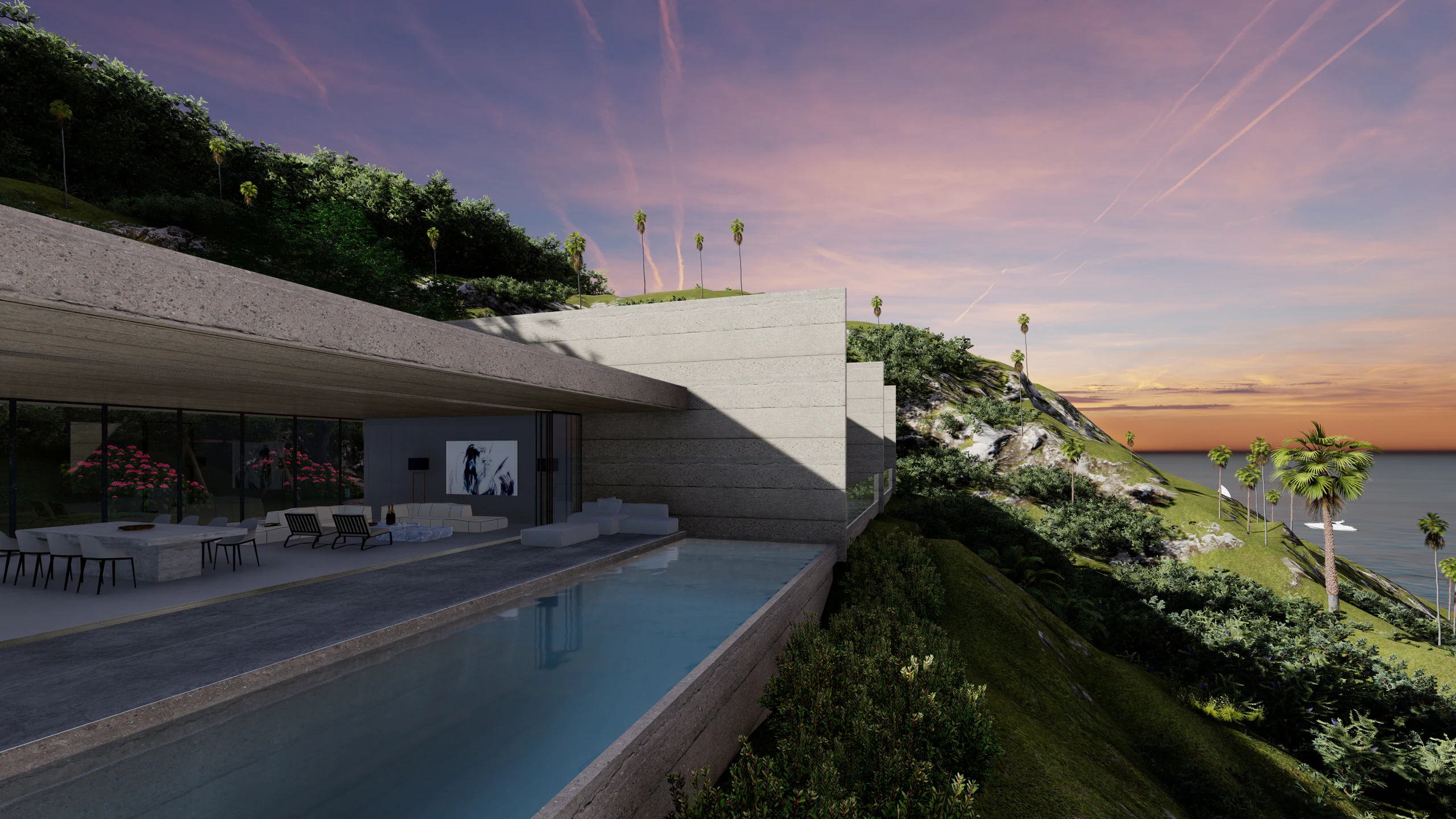 Villa Horizon — project view 5