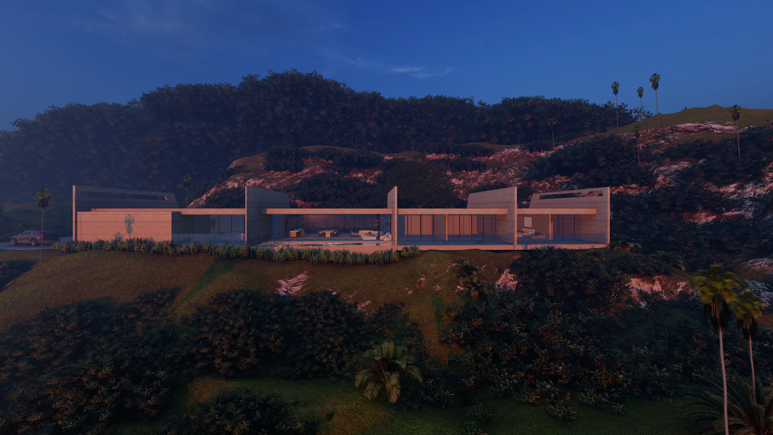 Villa Horizon — project view 6