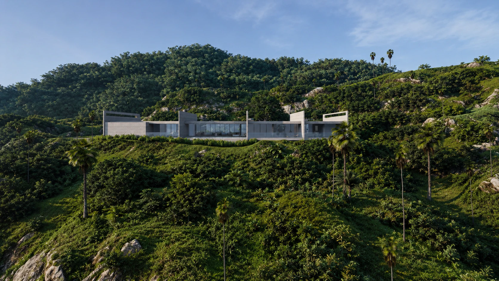Villa Horizon — project view 7