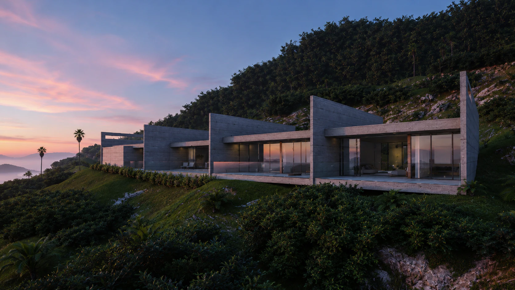 Villa Horizon — project view 8