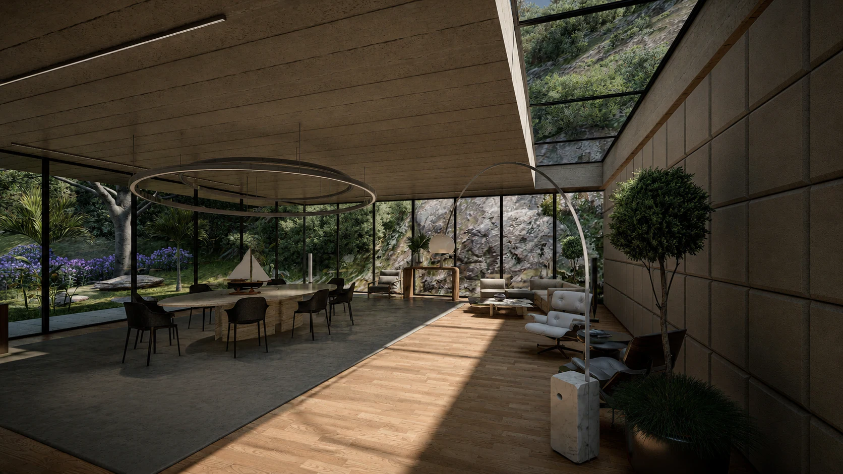 Villa Horizon — project view 9