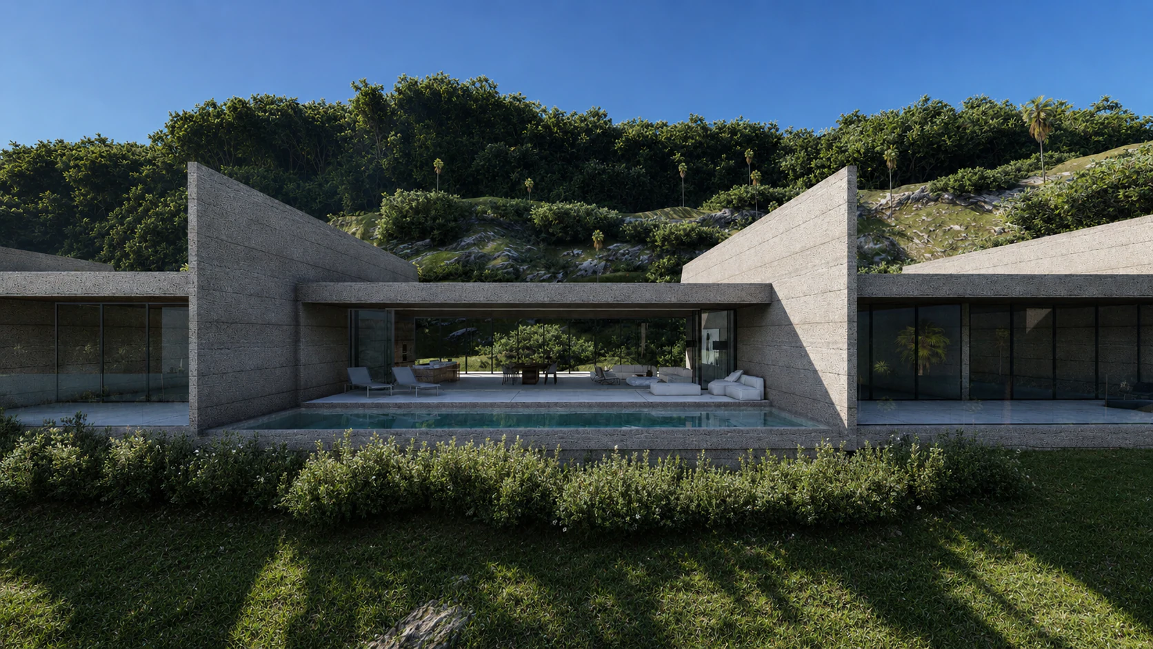 Villa Horizon — project view 10
