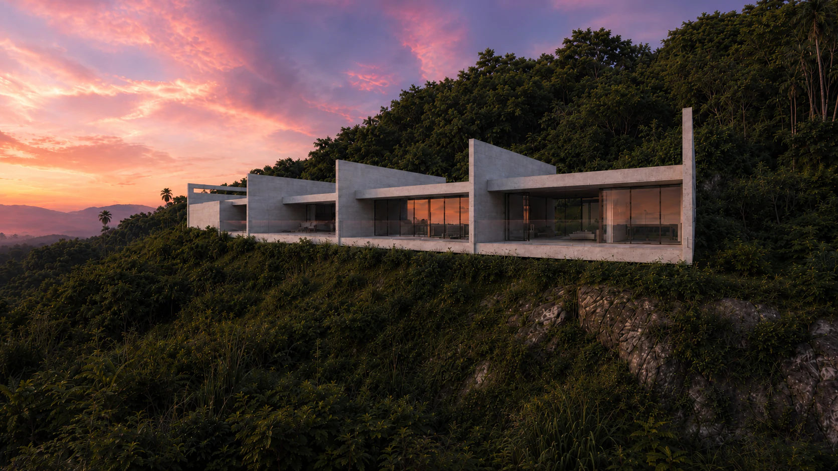 Villa Horizon — project view 11