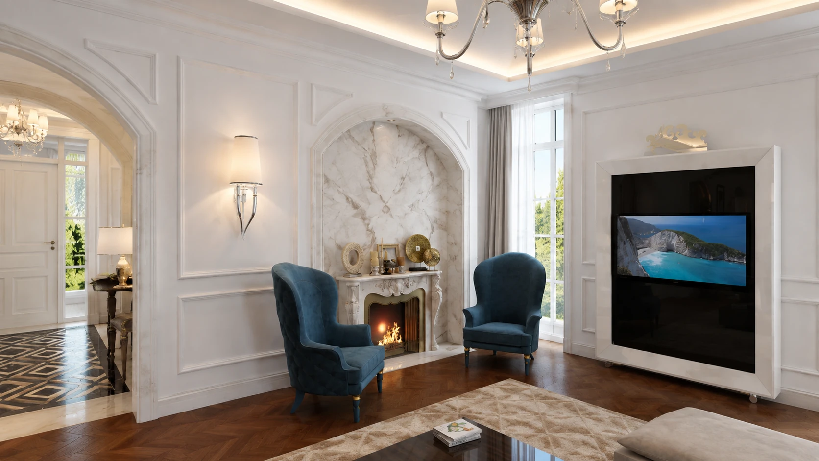 Villa Paris — 03