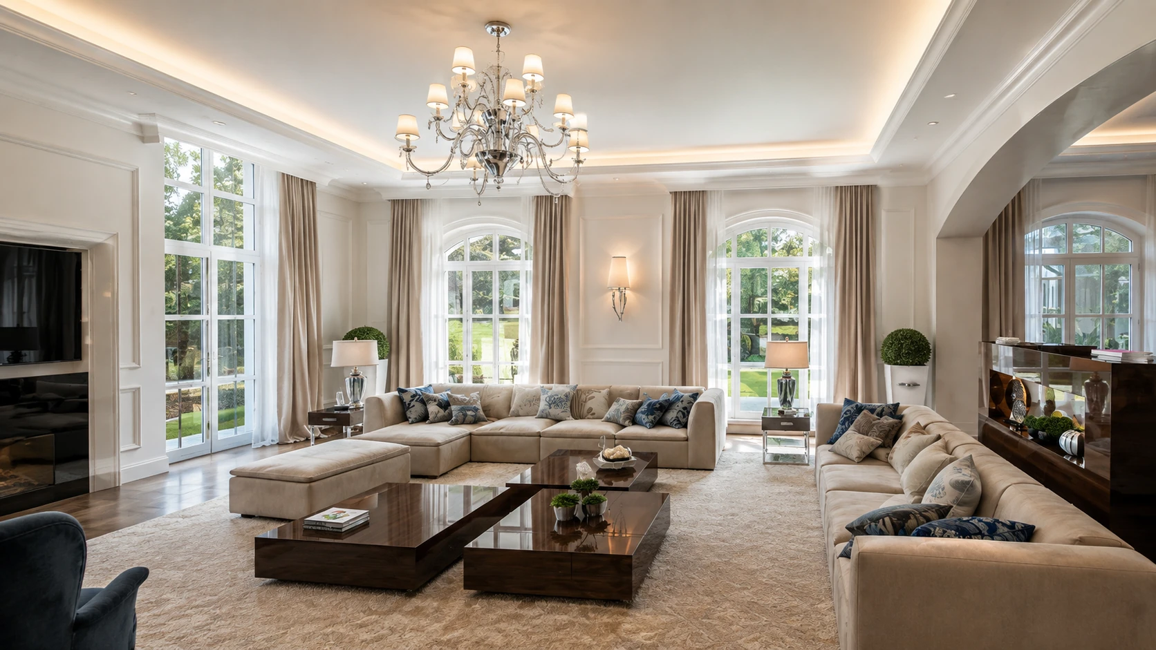 Villa Paris by Arch Unique