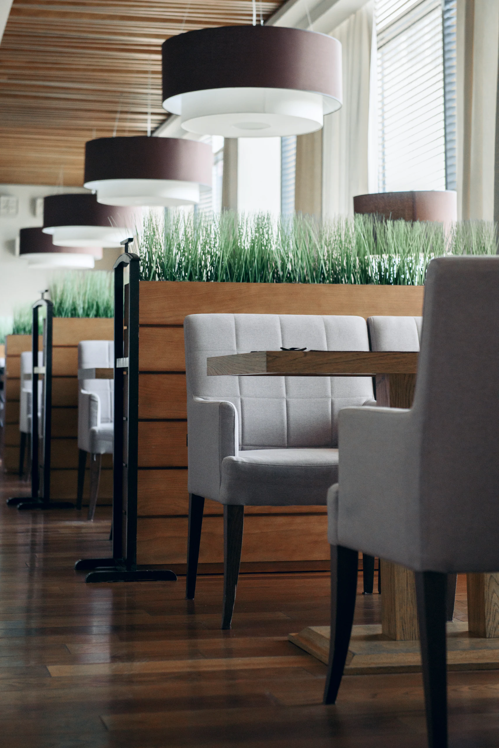 Yakitoriya — Circular details — project view 8