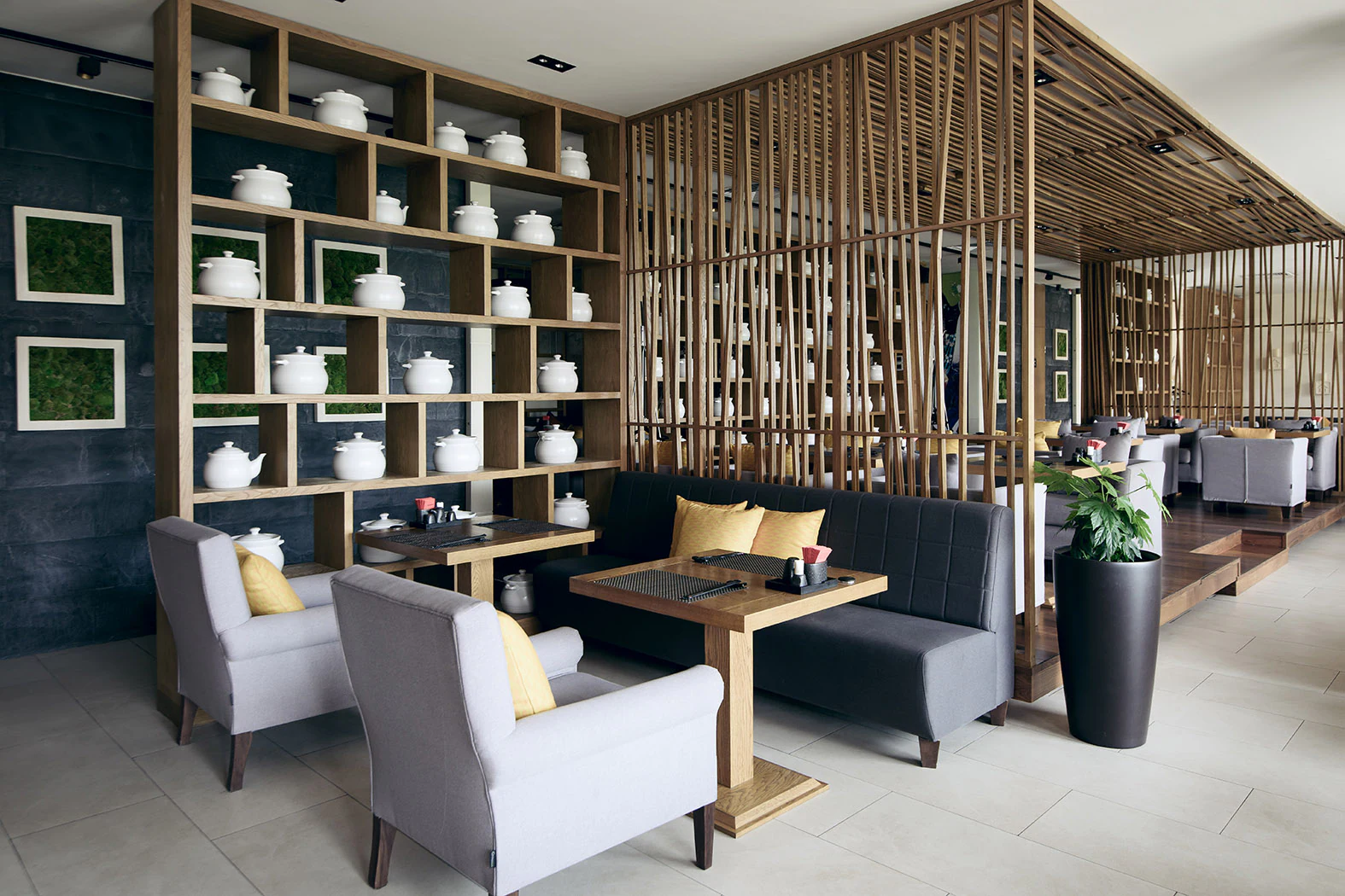 Yakitoriya — Washrooms & kintsugi — project view 15